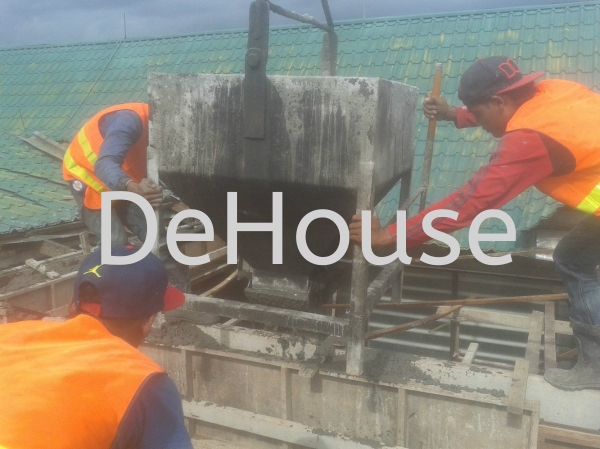  Construction Civil Penang, Pulau Pinang, Butterworth, Malaysia Renovation Contractor, Service Industry, Expert  | DEHOUSE RENOVATION AND DECORATION