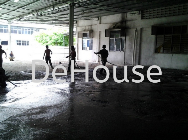  Construction Factory Penang, Pulau Pinang, Butterworth, Malaysia Renovation Contractor, Service Industry, Expert  | DEHOUSE RENOVATION AND DECORATION