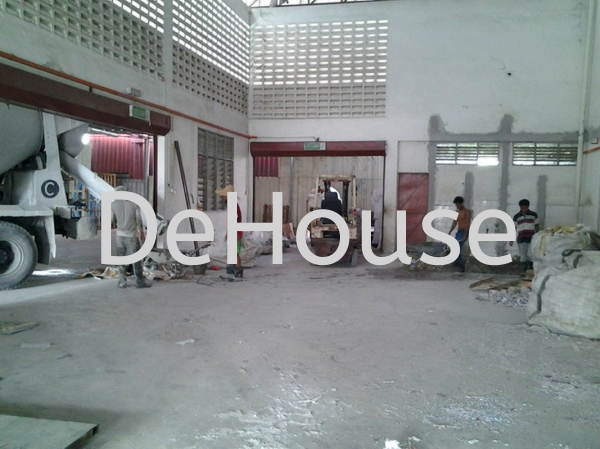  Construction Factory Penang, Pulau Pinang, Butterworth, Malaysia Renovation Contractor, Service Industry, Expert  | DEHOUSE RENOVATION AND DECORATION