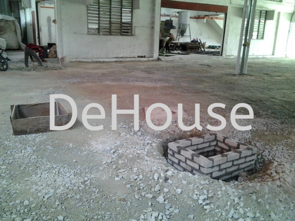  Construction Factory Penang, Pulau Pinang, Butterworth, Malaysia Renovation Contractor, Service Industry, Expert  | DEHOUSE RENOVATION AND DECORATION