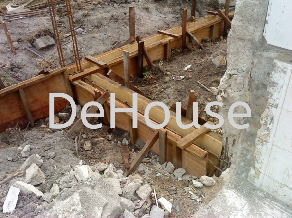  Construction Rebuild Penang, Pulau Pinang, Butterworth, Malaysia Renovation Contractor, Service Industry, Expert  | DEHOUSE RENOVATION AND DECORATION