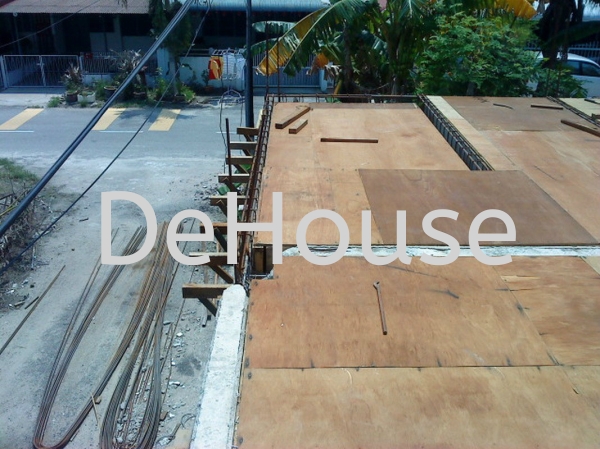  Construction Rebuild Penang, Pulau Pinang, Butterworth, Malaysia Renovation Contractor, Service Industry, Expert  | DEHOUSE RENOVATION AND DECORATION