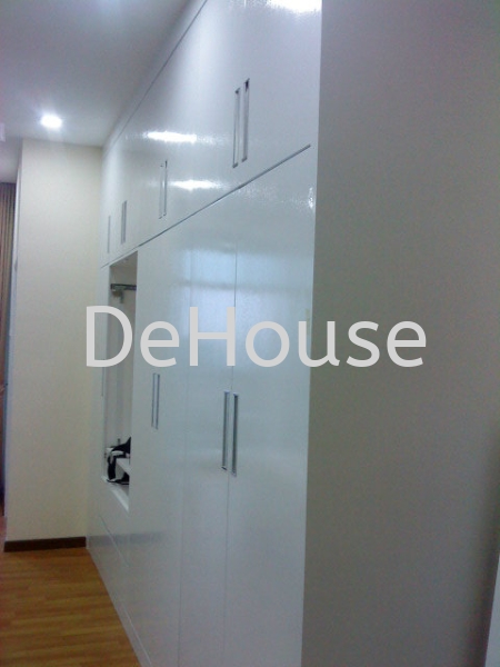  Wardrobe Design Furniture Penang, Pulau Pinang, Butterworth, Malaysia Renovation Contractor, Service Industry, Expert  | DEHOUSE RENOVATION AND DECORATION