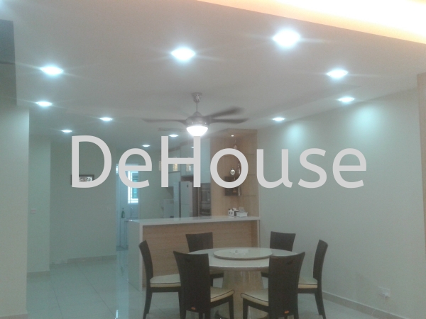  Living Dining Furniture Penang, Pulau Pinang, Butterworth, Malaysia Renovation Contractor, Service Industry, Expert  | DEHOUSE RENOVATION AND DECORATION