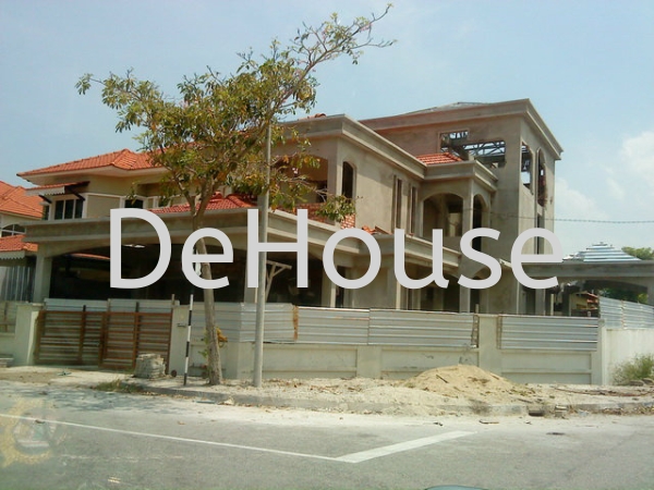  Construction Extention Penang, Pulau Pinang, Butterworth, Malaysia Renovation Contractor, Service Industry, Expert  | DEHOUSE RENOVATION AND DECORATION