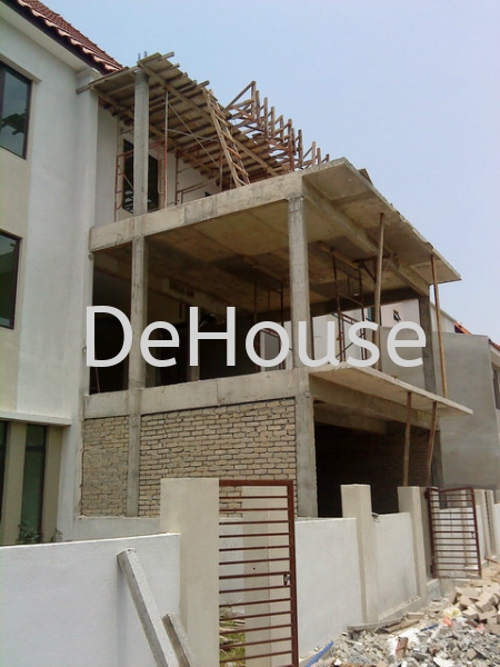  Construction Extention Penang, Pulau Pinang, Butterworth, Malaysia Renovation Contractor, Service Industry, Expert  | DEHOUSE RENOVATION AND DECORATION