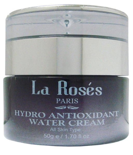 HYDRO antioxidant water cream Hydro Antioxidant Series La Roses Facial Treatment Malaysia, Johor Bahru (JB) Supplier, Suppliers, Supply, Supplies | Mee Teck Beauty Sdn. Bhd.