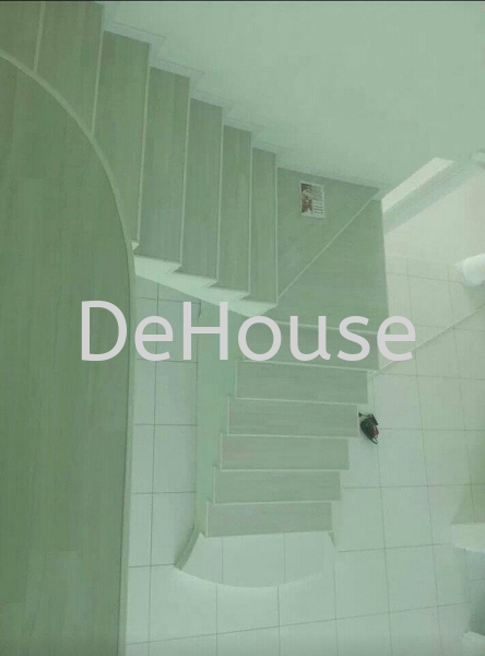  Floor Board And Vinyl Tiles Penang, Pulau Pinang, Butterworth, Malaysia Renovation Contractor, Service Industry, Expert  | DEHOUSE RENOVATION AND DECORATION