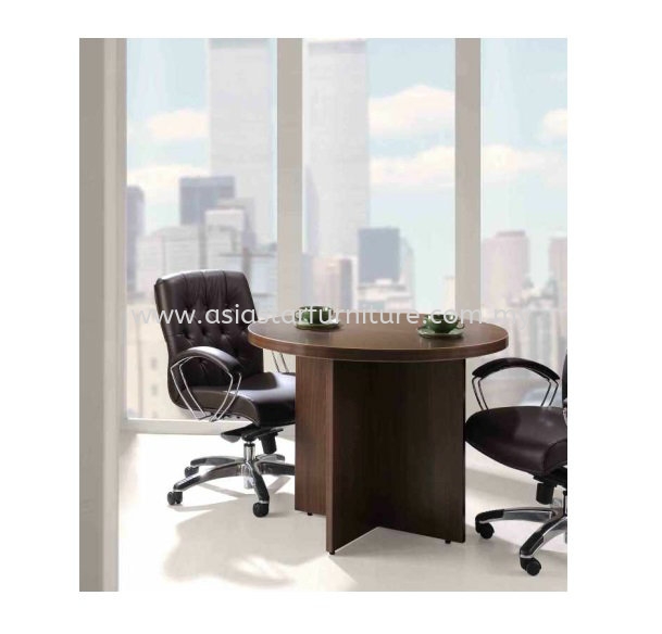 ZEBONI EXECUTIVE OFFICE DISCUSSION TABLE - Office Furniture Mall Director Office Table | Director Office Table Kajang | Director Office Table Semenyih | Director Office Table Nilai