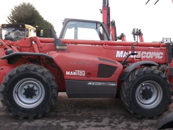 MANITOU IMPORT UNIT MT1740SLT FOR SALE Telehandler Sale Malaysia, Johor, Singapore, Selangor, Kuala Lumpur (KL), Penang Rental, Supplier | Schmetterling Rental Sdn Bhd