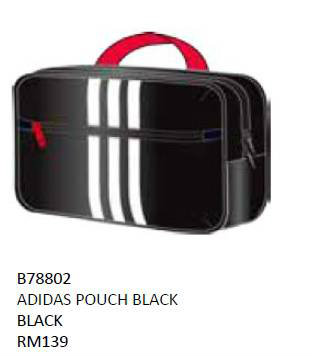 adidas pouch bag malaysia