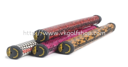 Iguana Snake Skin Putter Grip