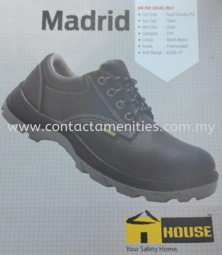 Safety Shoe