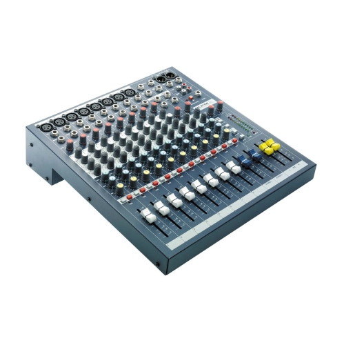 Soundcraft EPM8 8+2 Mixer 