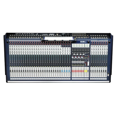 Soundcraft GB8/32 Mixer 