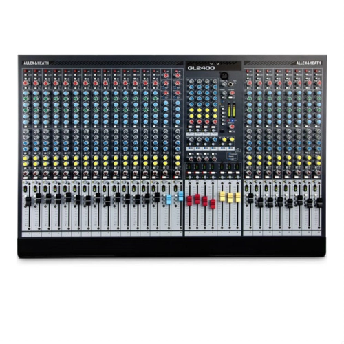 Allen & Heath GL2400 432 Mixer 