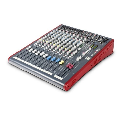 Allen & Heath ZED12FX Mixer 