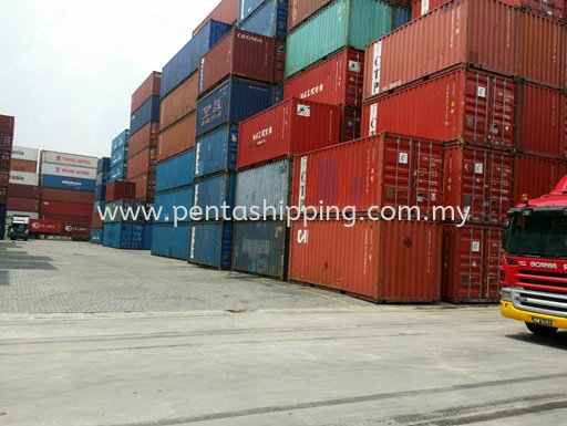 Agency Works Liner Agency Johor Bahru (JB), Malaysia Service, Agency | Penta Freight Sdn Bhd