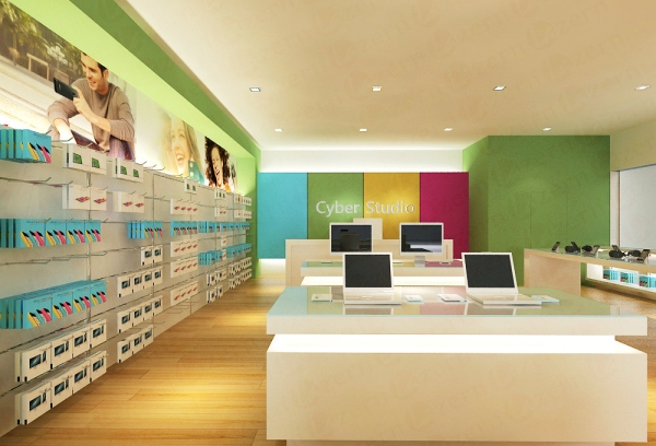 Apple Store Interior Apple Store Shop interior design in Kuala Lumpur, Malaysia. Shah Alam, Selangor, Kuala Lumpur (KL), Malaysia Service, Interior Design, Construction, Renovation | Lazern Sdn Bhd