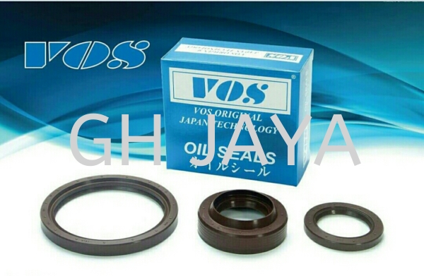  VOS OIL SEAL Kedah, Sungai Petani, Malaysia Supplier, Suppliers, Supply, Supplies | GH Jaya Autoparts Sdn Bhd