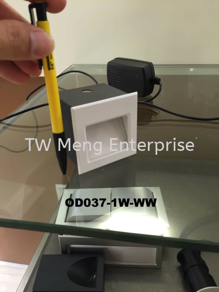  Led Step Light Klang, Selangor, Kuala Lumpur (KL), Malaysia. Supplier, Supplies, Supply, Service, Repair | TW Meng Enterprise Sdn Bhd