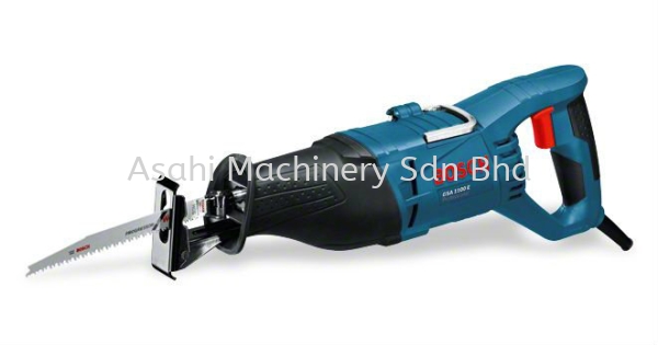 GSA 1100 E sabre saw Bosch Johor Bahru (JB), Malaysia Supplier, Rental, Supply, Supplies | Asahi Machinery Sdn Bhd