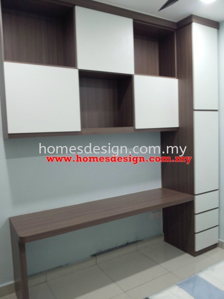 BOOK CABINET / DESK TABLE johor bahru Desk / Book Cabinet Design Skudai, Johor Bahru (JB), Malaysia. Design, Manufacturer, Supplier, Wholesale | My Homes Renovation