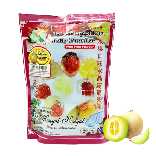 HONEYDEW 300GM-KONNYAKU JELLY POWDER / 1 CTN