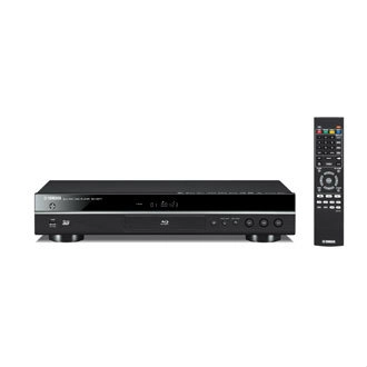 Yamaha Blu-ray Disk Player BD-S677