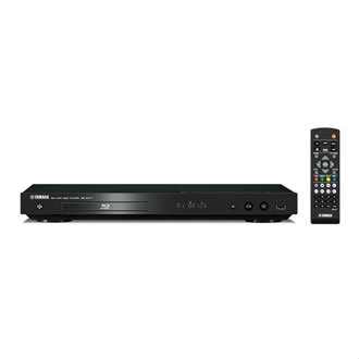 Yamaha Blu-ray Disk Player BD-S477 