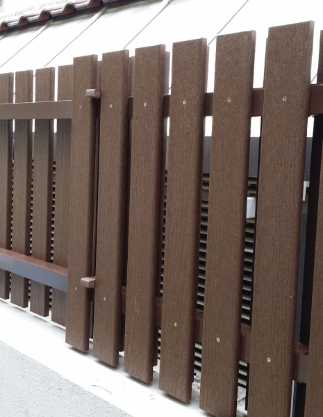 Fencing - close-up Filter Cover/Deck/Fence Johor Bahru (JB), Malaysia Supply Supplier Suppliers | Kohaku Koi House Sdn Bhd