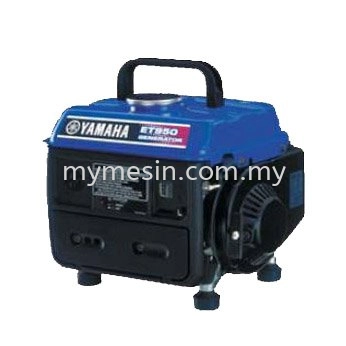 Yamaha  ET-950 2 Stroke Gasoline Generator 