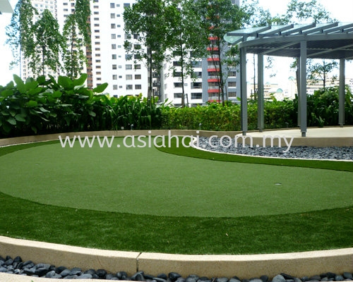 Synthetic Premium Grass Excel turf - synthetic Grass  Johor Bahru, JB, Malaysia, Singapore, Taman Tan Sri Yaacob, Taman Ekoperniagaan Supply, Supplier, Suppliers | Asiahai Industries Sdn Bhd