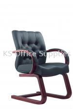 Director Office Chair (Wooden)