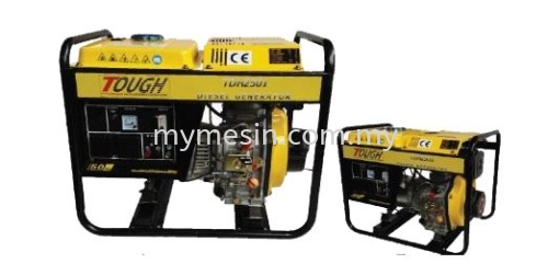 Euro Power Diesel Generator TDH 2501