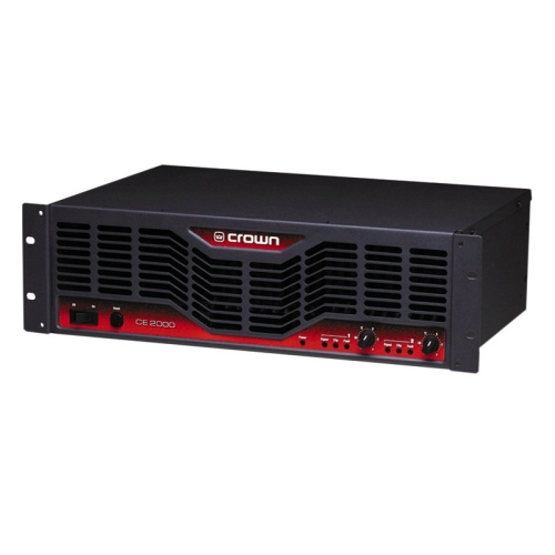 Crown Audio Power Amplifier CE3000