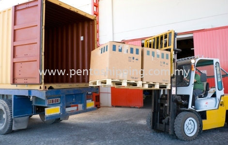 LCL / Console Cargo International and Domestic Freight Johor Bahru (JB), Malaysia Service, Agency | Penta Freight Sdn Bhd