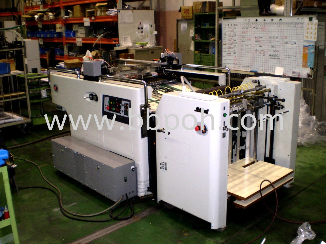 Used Sakurai MS72A Year 2000