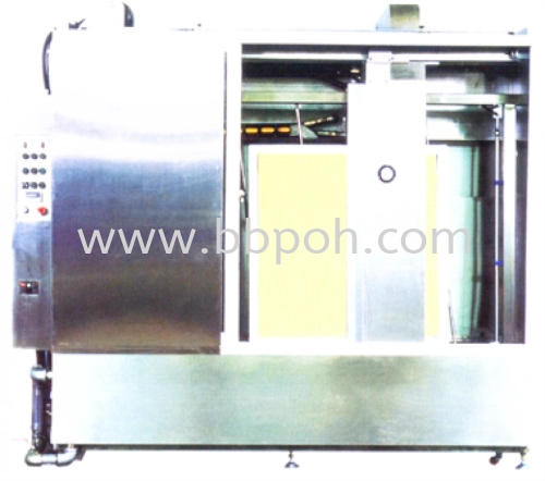 Automatic Screen Wash-out Machine