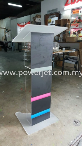 Acrylic Podium