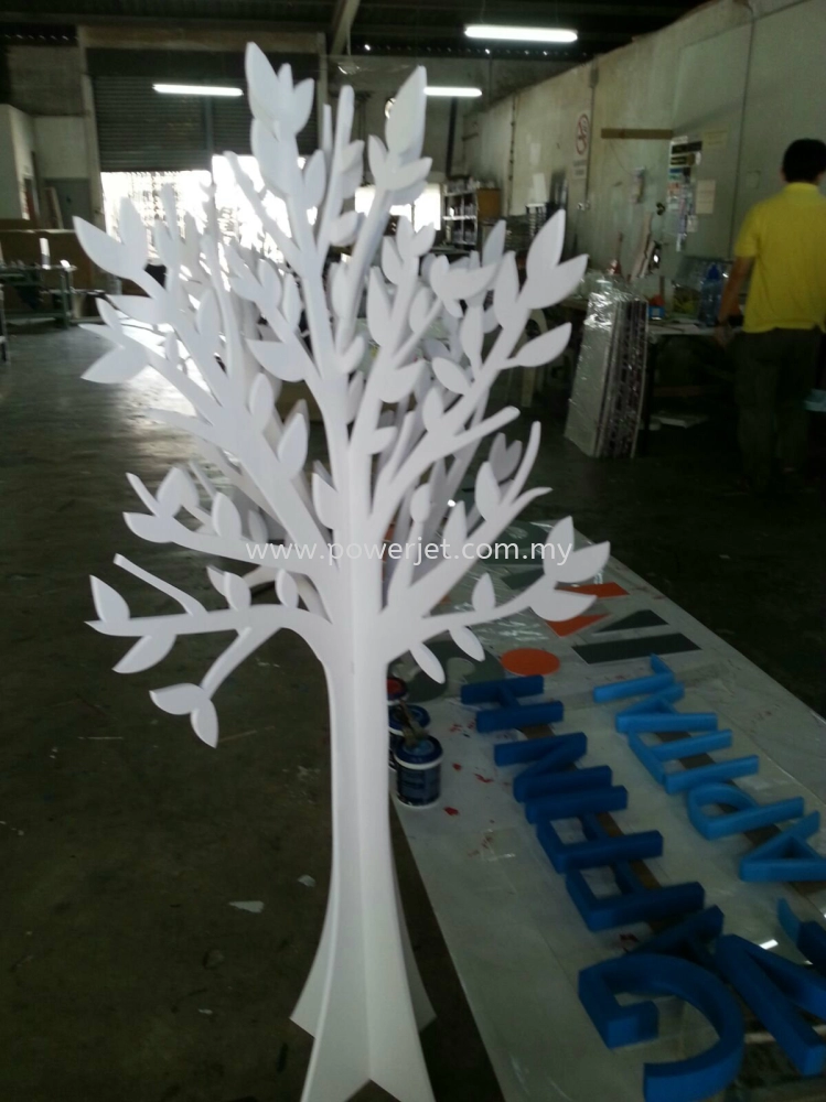 Acrylic Decoration