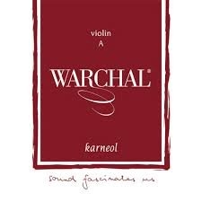 Violin strings - Warchal Karneol - RM 240 Strings Malaysia, Selangor, Kuala Lumpur (KL), Puchong, Bukit Jalil Supplier, Supply, Supplies, Repair | House Of Violins Petaling Jaya Sdn Bhd