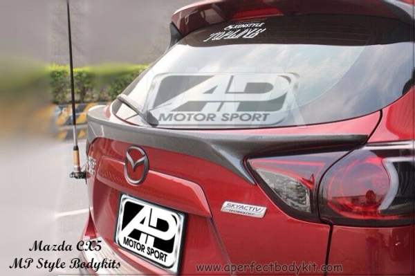 Mazda CX5 MP Style Bodykits  CX 5 Mazda Johor Bahru JB Malaysia Body Kits | A Perfect Motor Sport