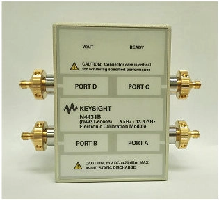 N4431B RF Electronic Calibration Module