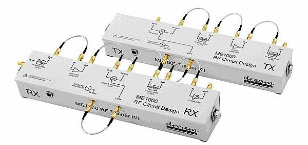 Y1800A RF Training Kit and Lab Sheets