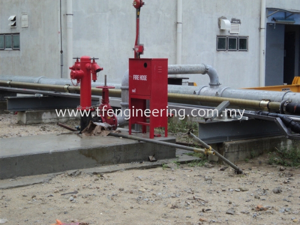  Fire Fighting Line -TJN 4 Johor Bahru (JB), Malaysia, Selangor, Kuala Lumpur (KL), Shah Alam Supplier, Supply, Supplies, Service | TF Engineering Services Sdn Bhd