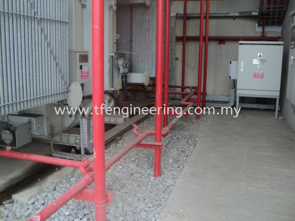  Fire Fighting Line -TJN 4 Johor Bahru (JB), Malaysia, Selangor, Kuala Lumpur (KL), Shah Alam Supplier, Supply, Supplies, Service | TF Engineering Services Sdn Bhd