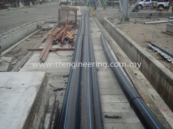  HDPE Pipe- TJN 4 Johor Bahru (JB), Malaysia, Selangor, Kuala Lumpur (KL), Shah Alam Supplier, Supply, Supplies, Service | TF Engineering Services Sdn Bhd