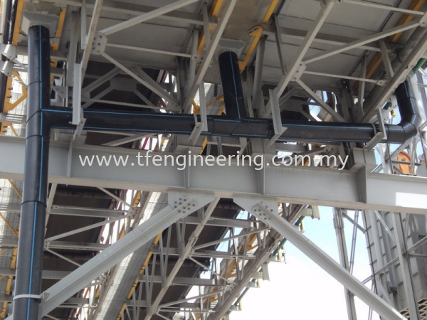  HDPE Pipe- TJN 4 Johor Bahru (JB), Malaysia, Selangor, Kuala Lumpur (KL), Shah Alam Supplier, Supply, Supplies, Service | TF Engineering Services Sdn Bhd