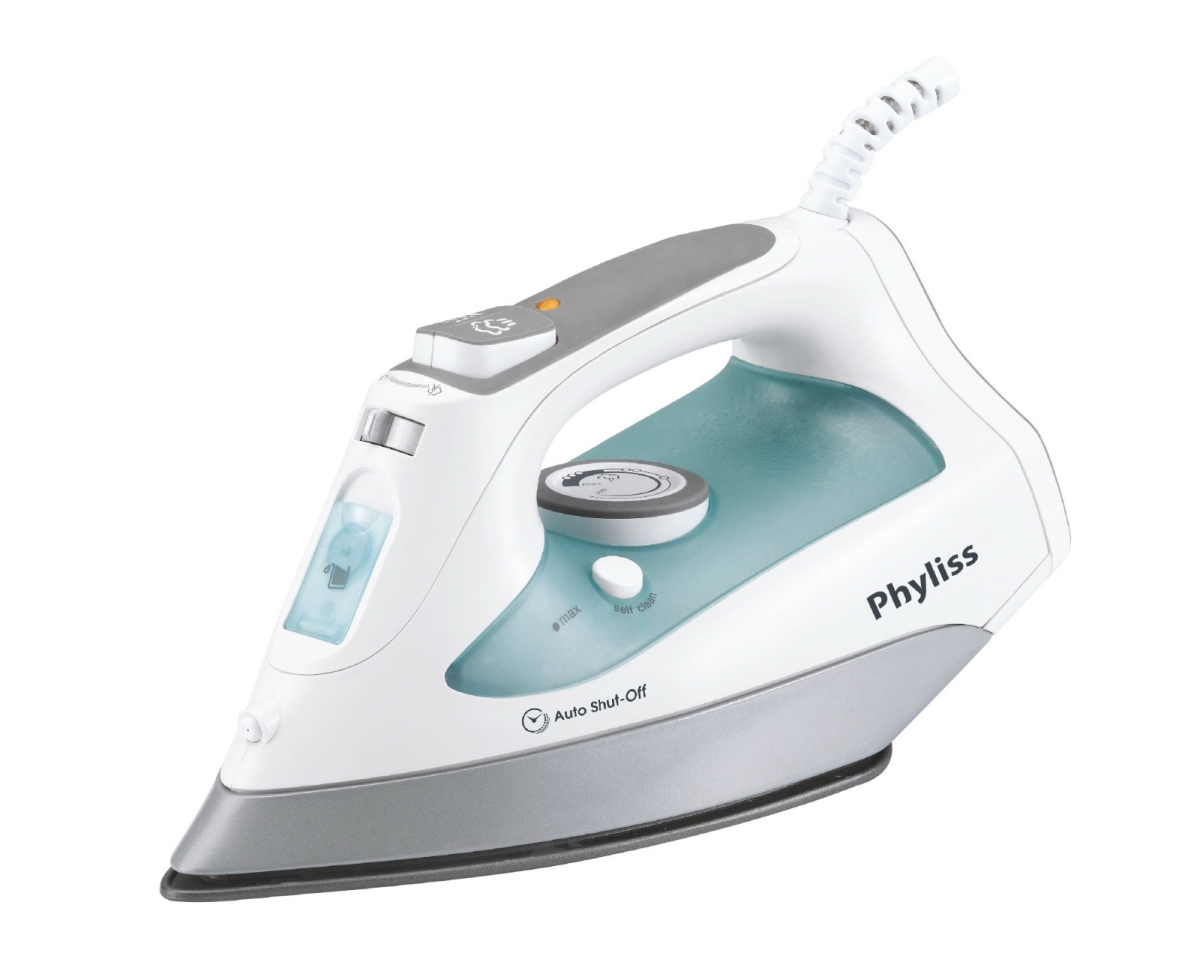 Phyliss Auto Shut Off Steam Iron (PIS2332) Guestroom Dry Iron / Steam Iron  Hotel Guestroom Electrical Appliances